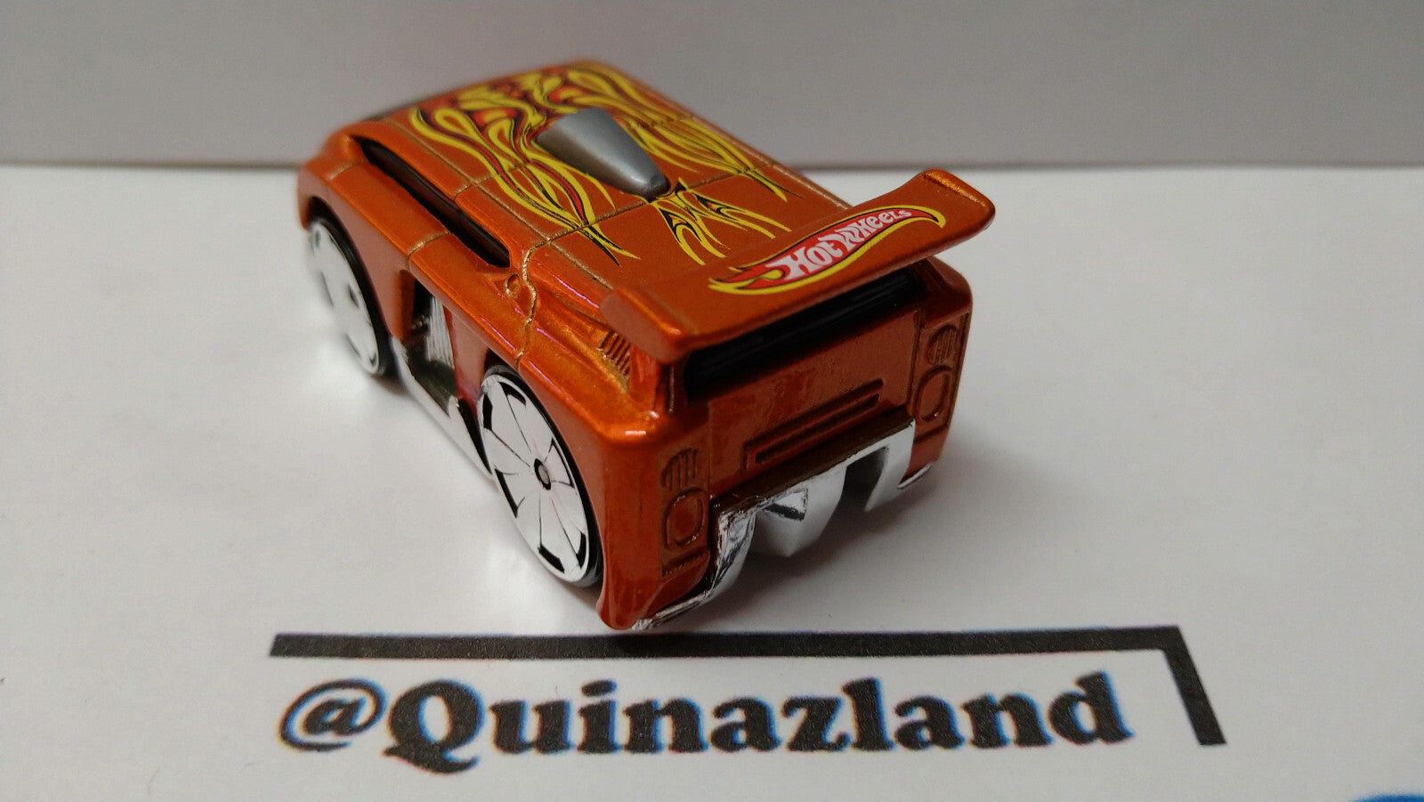 Hot Wheels Hyperliner 2004- 013 (A10)