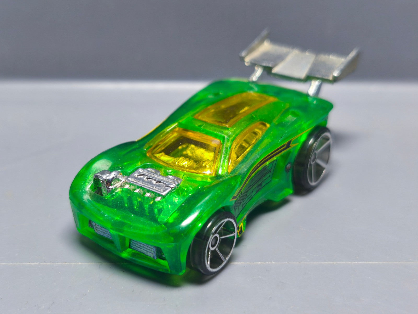 Hot Wheels Paradigm shift 2008 multipack  (A35)