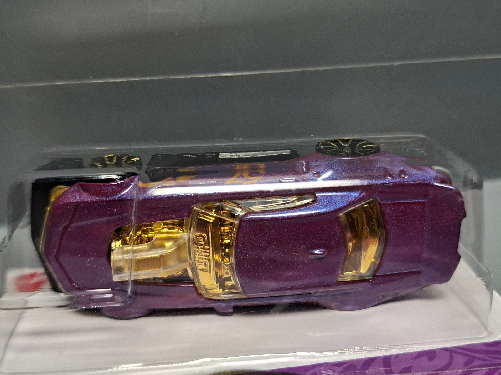 Hot Wheels 2025 57th anniversary Mod speeder  (NP11)