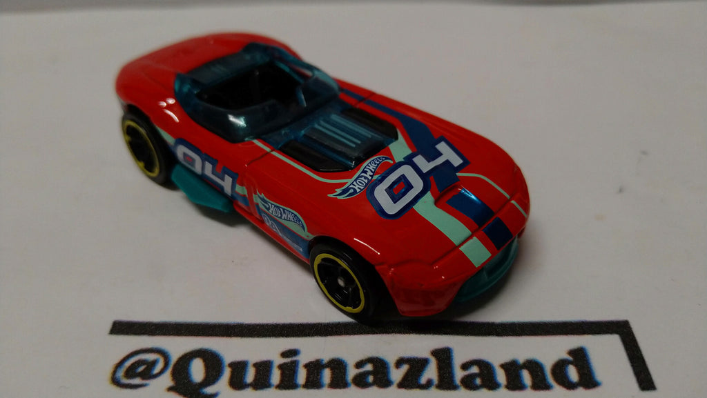 Hot Wheels Rrroadster 2017-098 (A16)