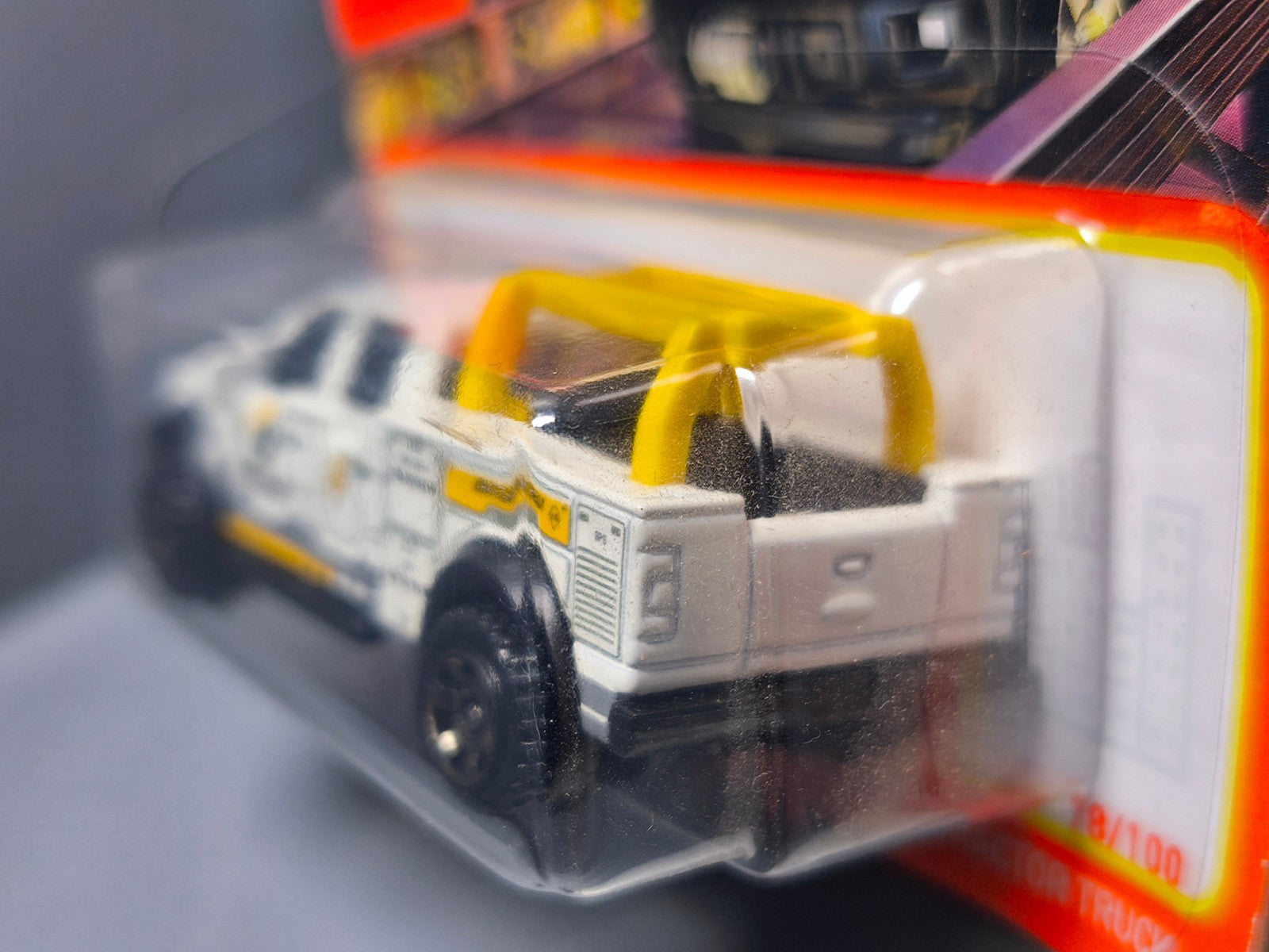 Matchbox 15 ford f-150 contracter truck  2021-78 (NP47)