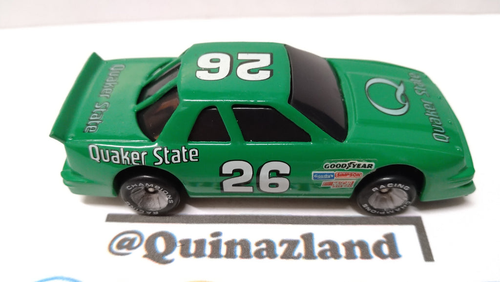 Racing champions Roaring racers real engine sounds Buick quaker state    (A10)