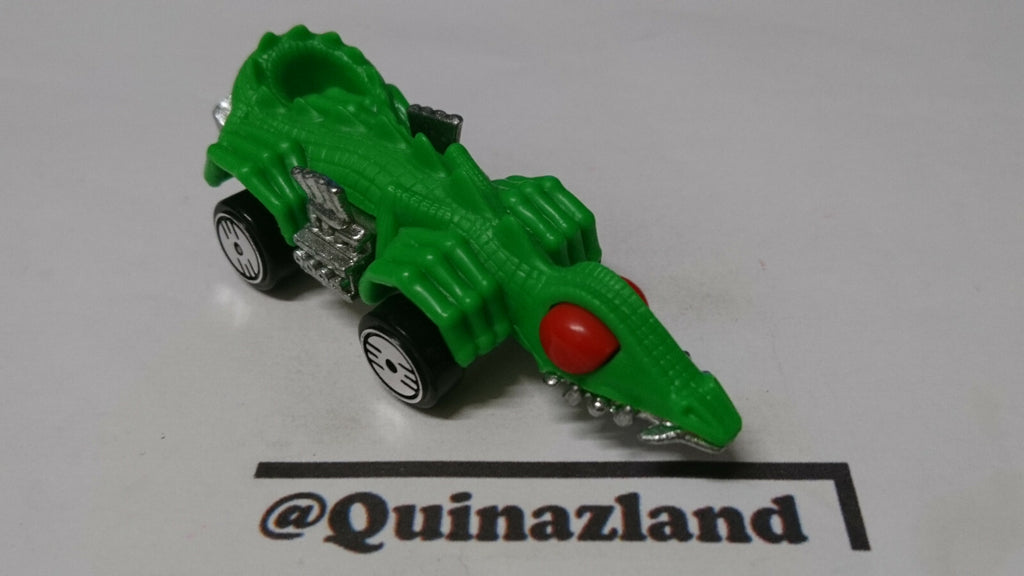 Hot Wheels Fangster 1986 Malaysia  (A23)