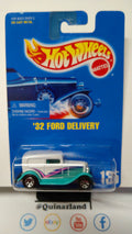 Hot Wheels 32 Ford delivery  version 7sp 1995-135    (NP19)