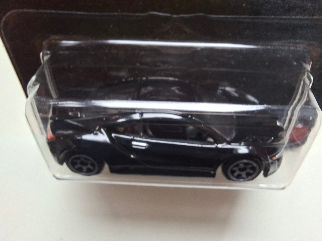Hot Wheels Set  Hybrid Speed Acura McLaren Porsche Lamborghini  Lot de 5 (NP09)