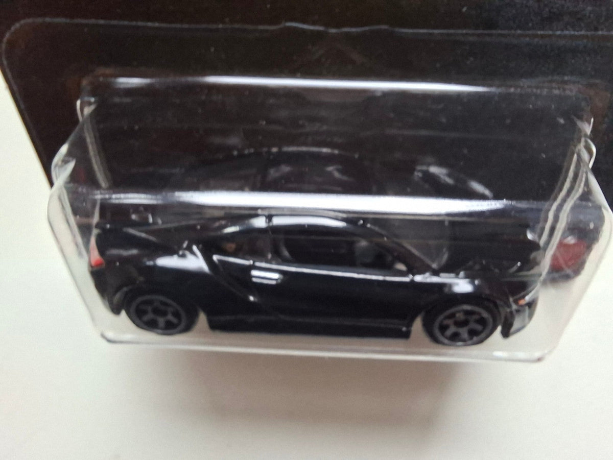 Hot Wheels Set  Hybrid Speed Acura McLaren Porsche Lamborghini  Lot de 5 (NP09)