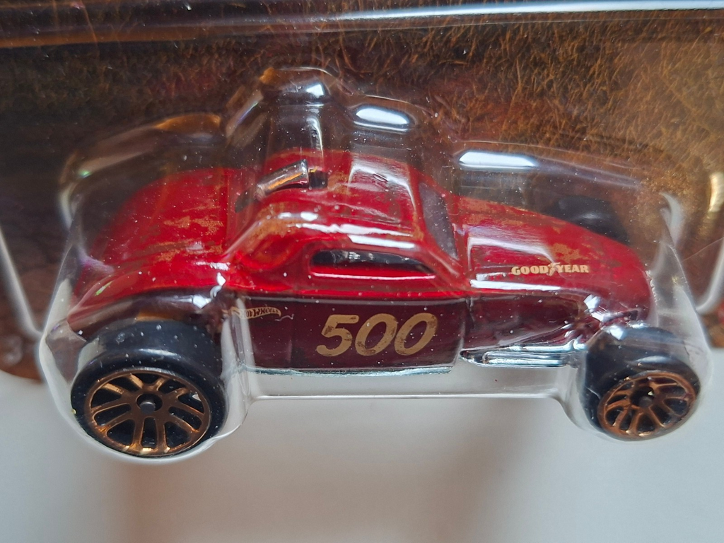 Hot Wheels 2025 Vintage club Sooo Fast (NP30)