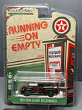Greenlight Running On Empty 1995 Ford Escort RS Cosworth Texaco Chase  (NG17)