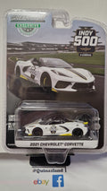 Greenlight Exclusive 2021 Chevrolet Corvette  (NG63)