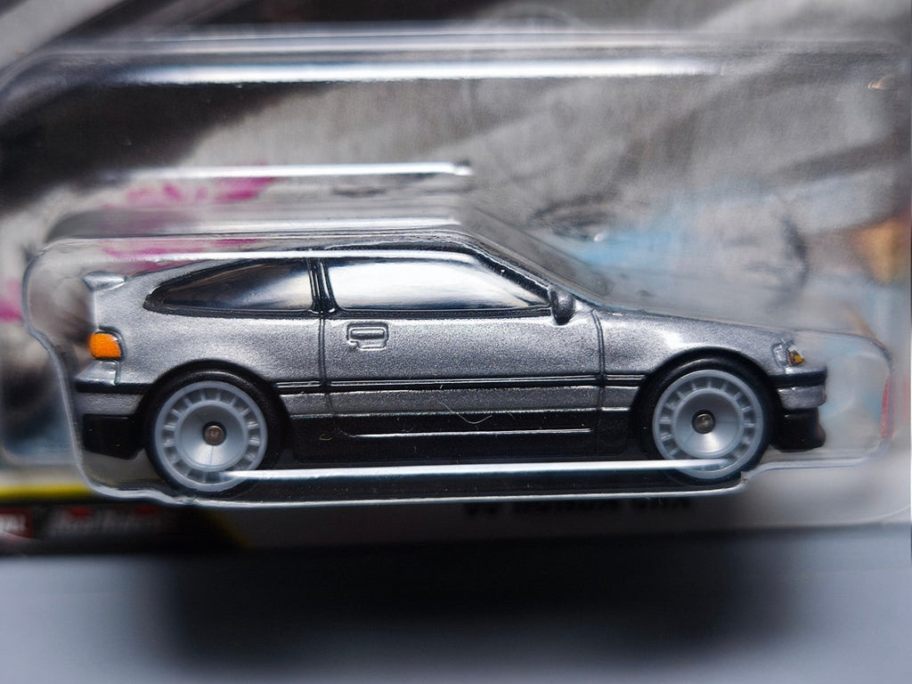 Hot Wheels Japan Historics 5 - '88 Honda CRX  (NG33)