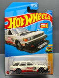 Hot Wheels Nissan maxima drift car 2022-214⚠️bulle fendue  (NP02)