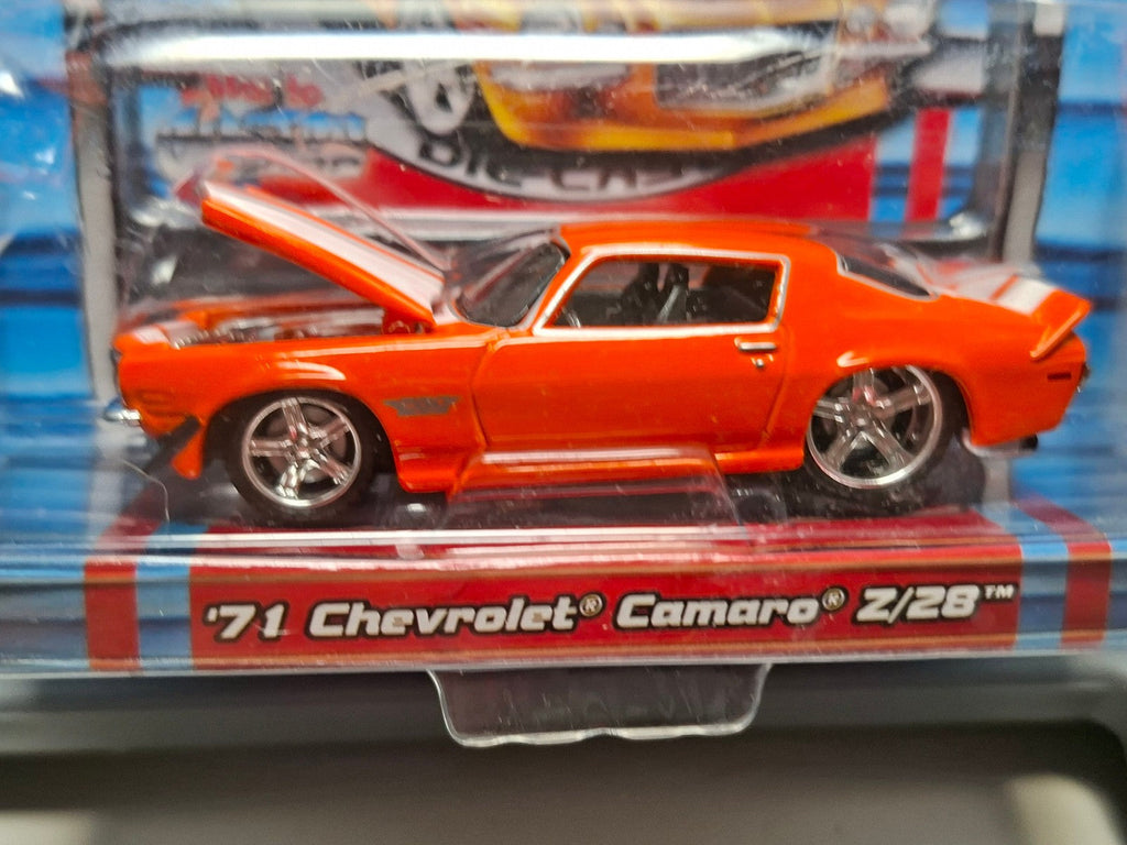 Maisto Pro rodz 71 chevrolet camaro Z/28   (NG09)