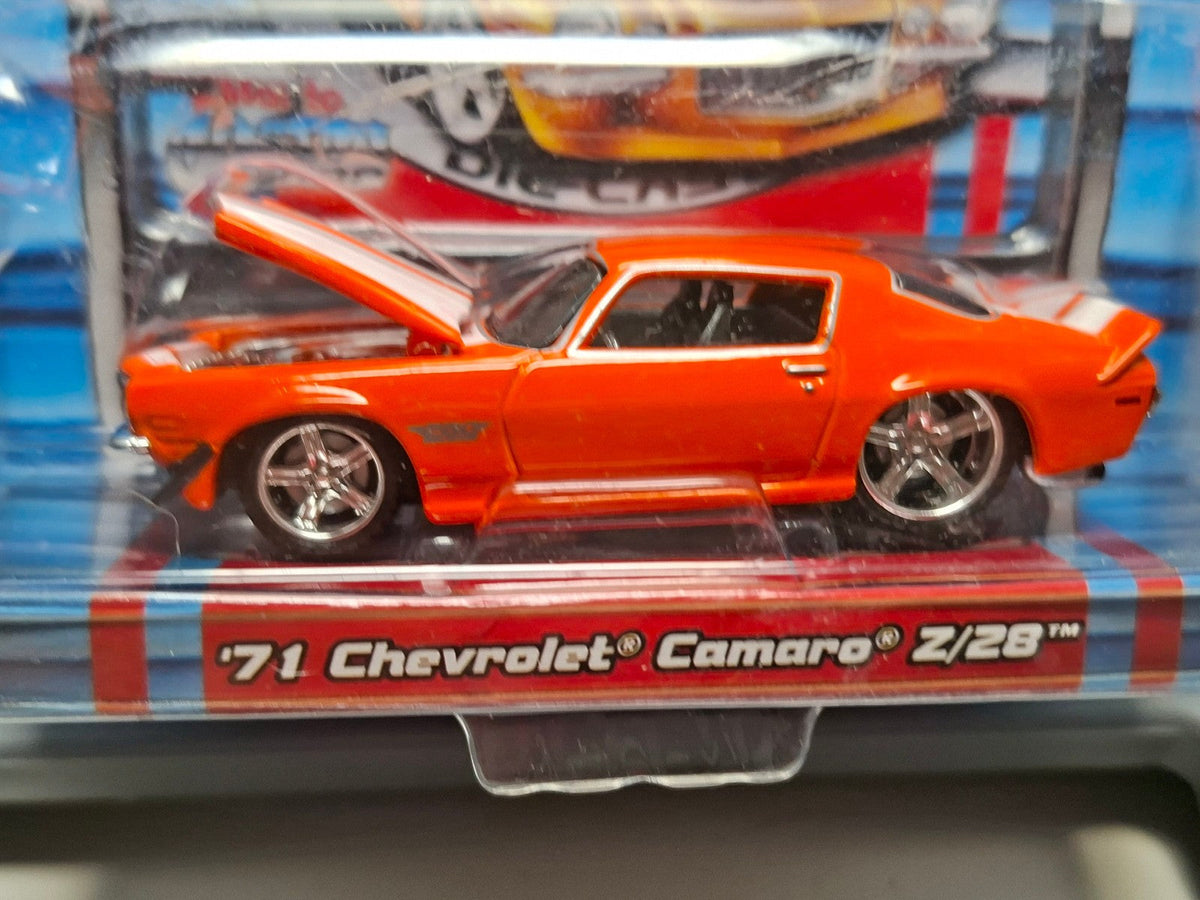 Maisto Pro rodz 71 chevrolet camaro Z/28   (NG09)