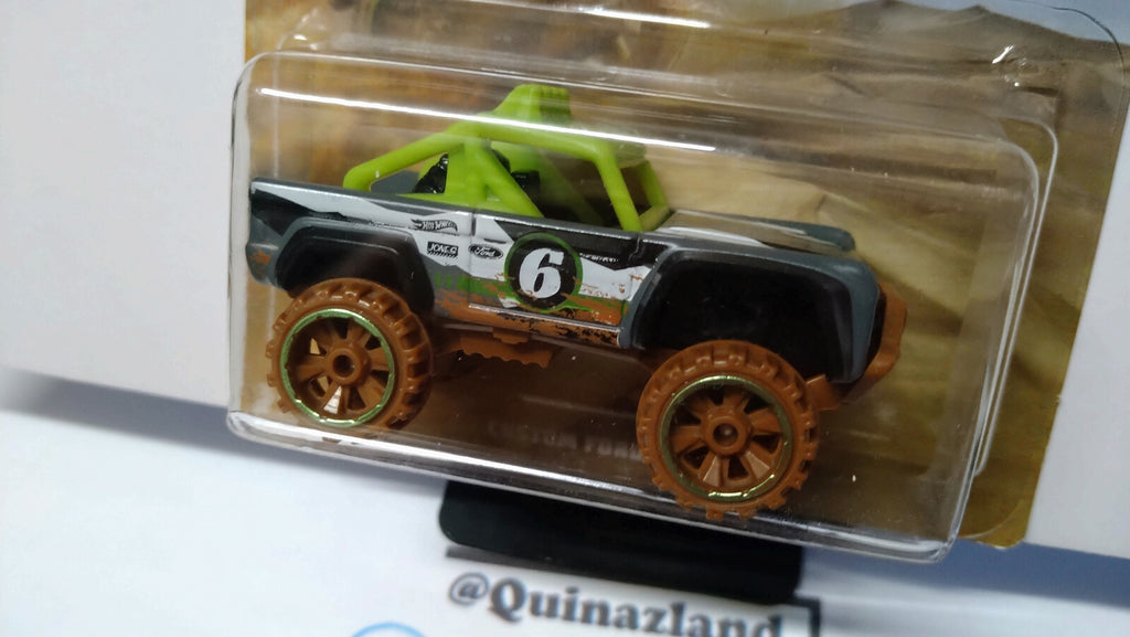 Hot Wheels Off Road Trucks Custom Ford Bronco (NP05)