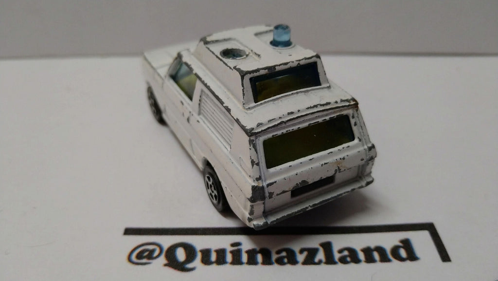 Corgi juniors  Range rover  (A13)