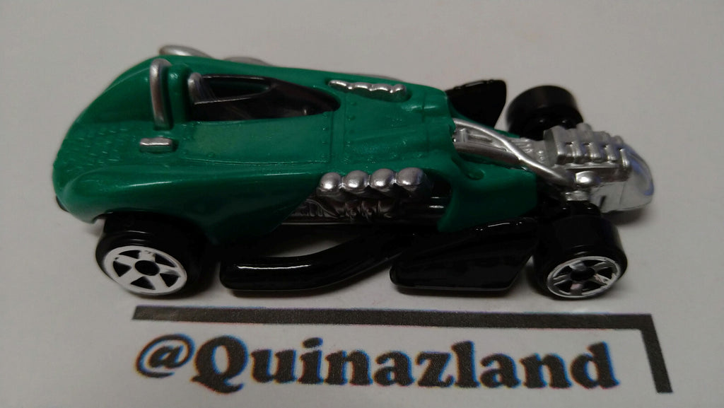 Hot Wheels Mc donald  Saltflat racer (A10)
