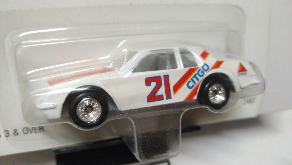ERTL 1990 Nascar Ford thunderbird citgo  (NG81)