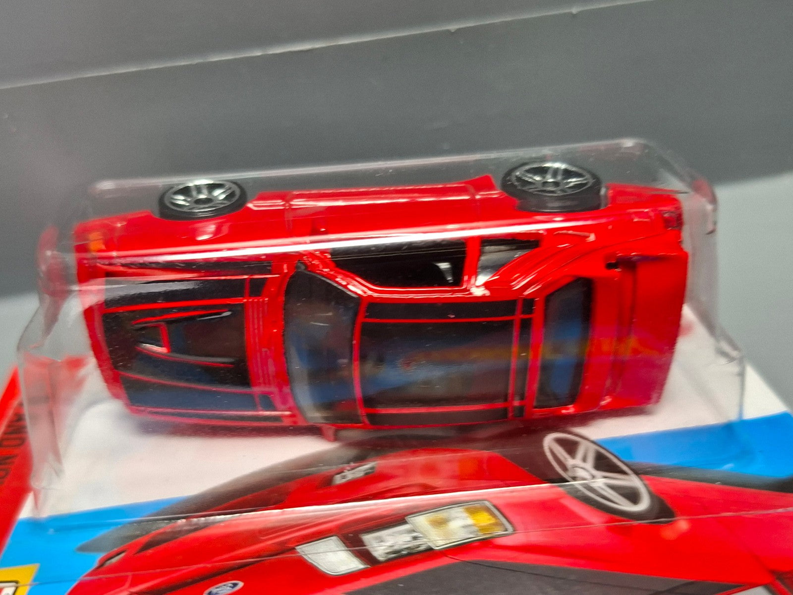 Hot Wheels '84 Mustang SVO 2024-192  (NP02)