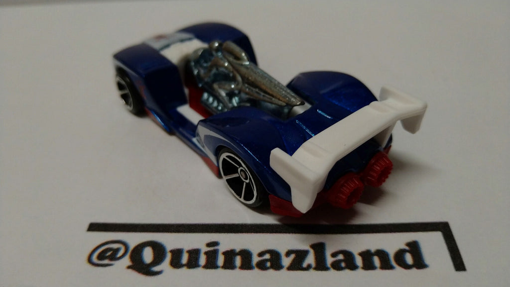 Hot Wheels  Imparable 2012- 003 (A11)