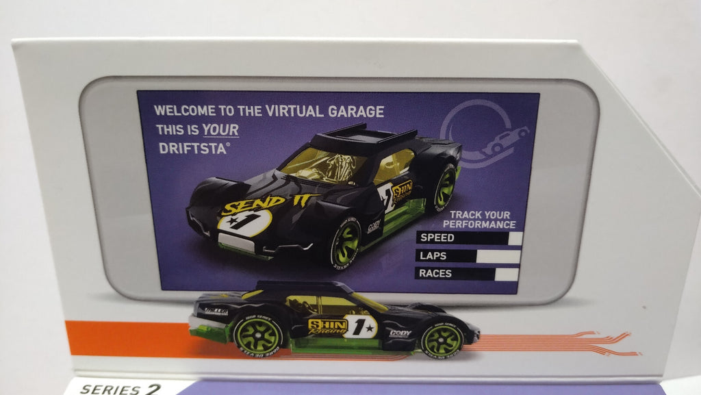Hot Wheels ID Driftsta (NG51)