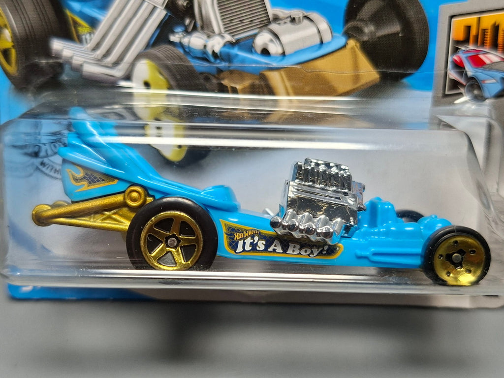 Hot Wheels Diaper Dragger 2020-008 (NP17)