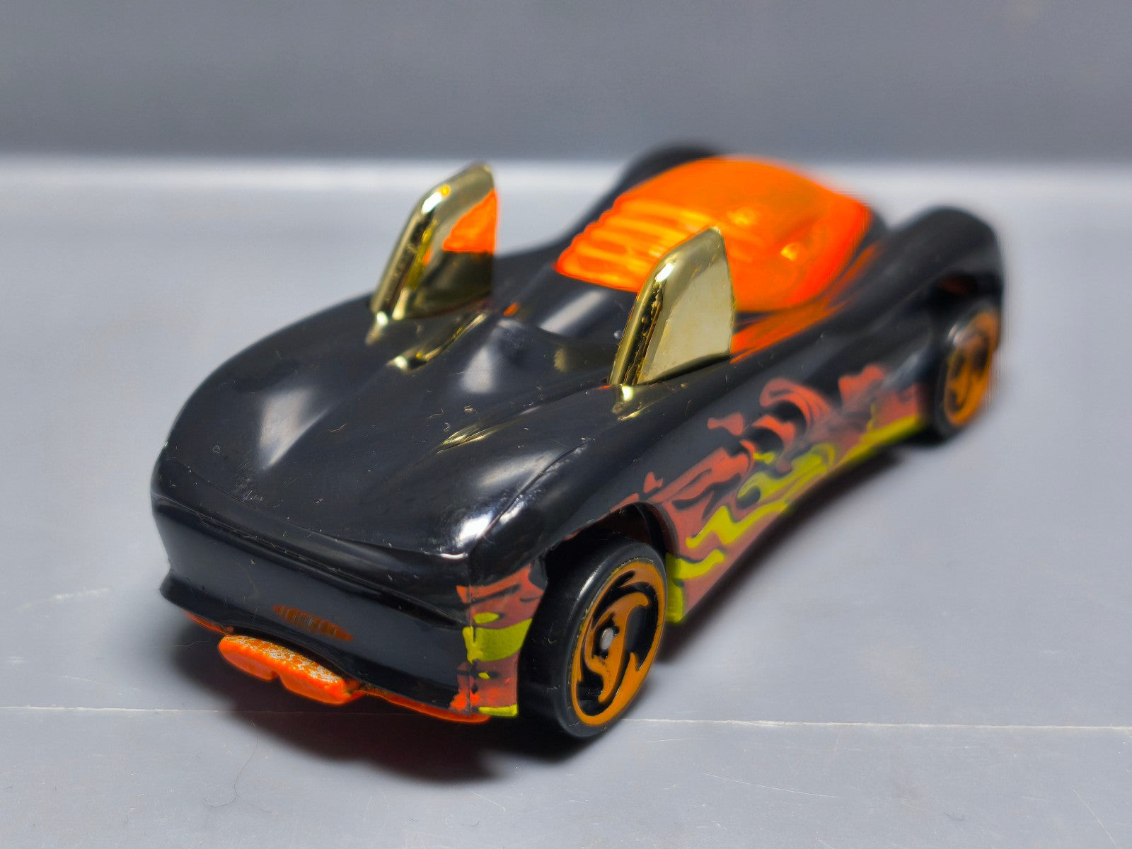 Hot Wheels Power Pipes 1998-869 (A11)