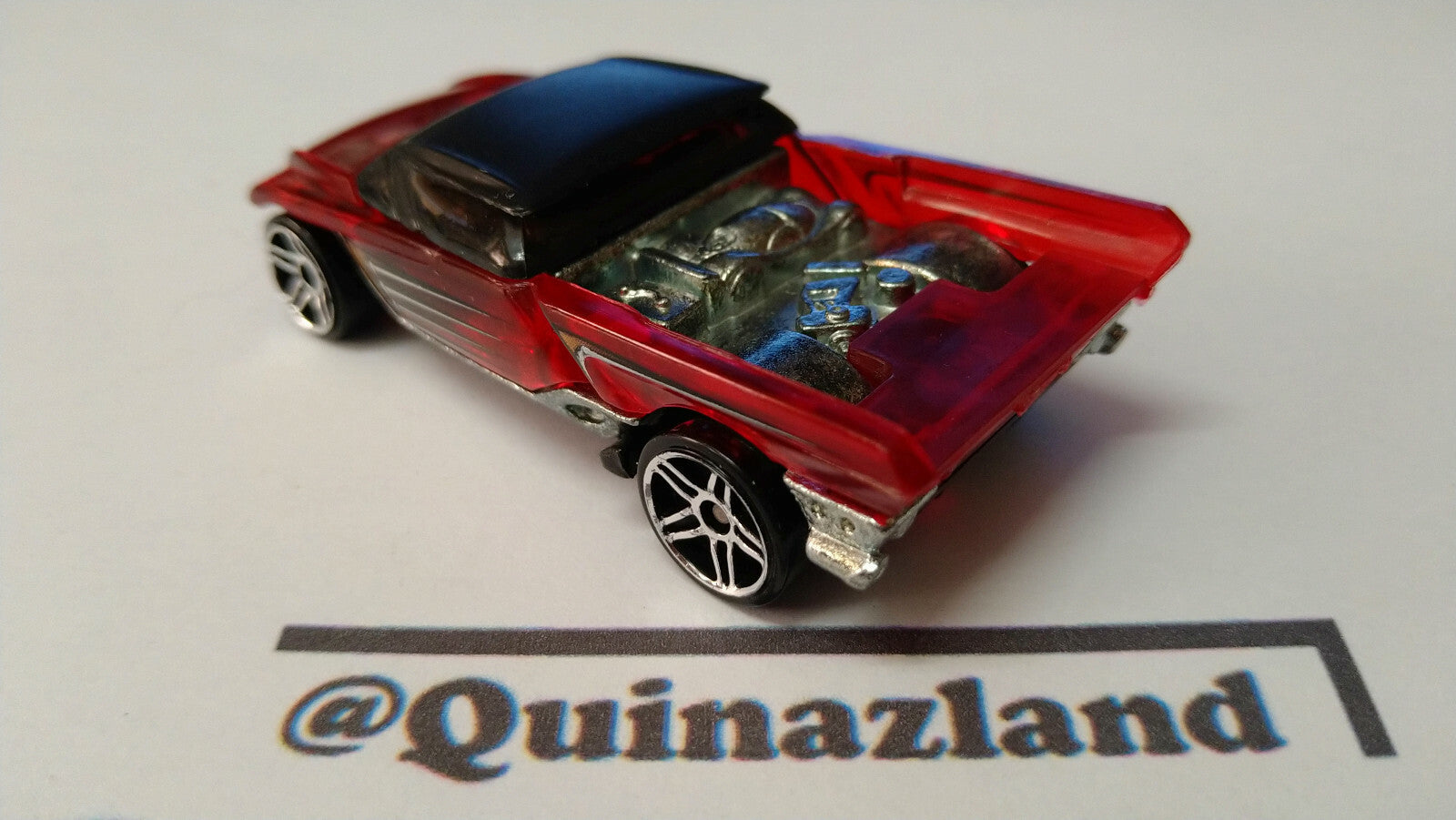 Hot Wheels Jester 2003-115 (A04)