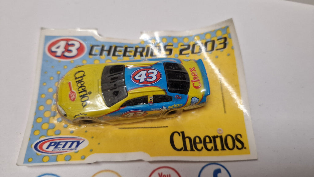 2003 promo cheerios  Dodge charger petty team   (NP31)