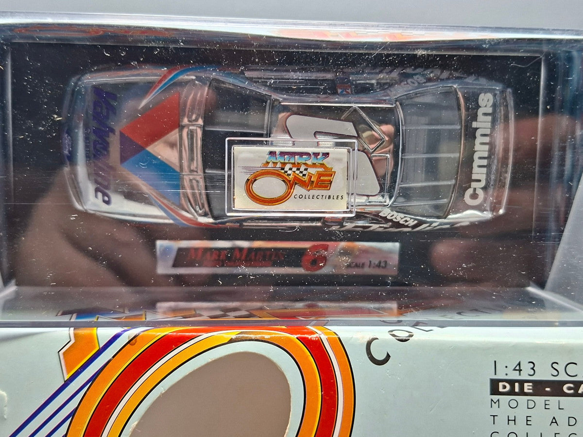 Mark one 1/43 Valvoline mark martin Ford Thunderbird (NP01)