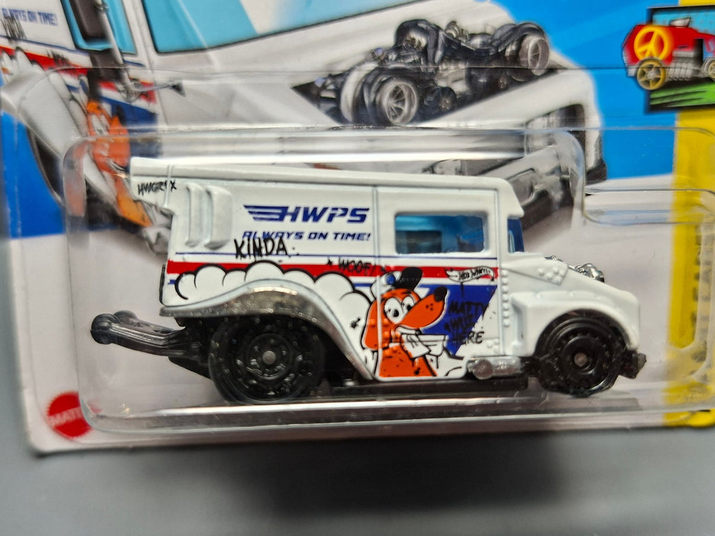 Hot Wheels Mailed it! NETFLIX let's race  2024-164  (CP16)