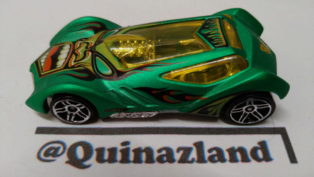 Hot Wheels Sinistra 2010-208 (A07)