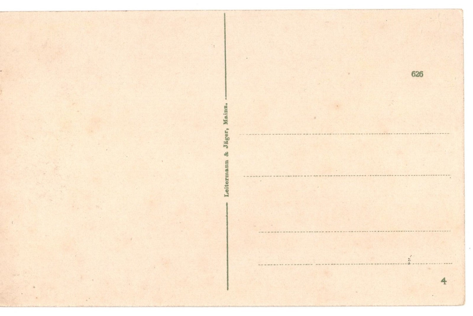 CPA Allemagne Bad Nauheim – Die 3 Sprudel colorisée vers 1910 T0001