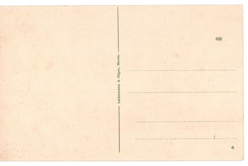 CPA Allemagne Bad Nauheim – Die 3 Sprudel colorisée vers 1910 T0001