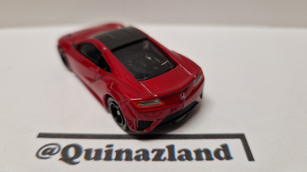 Tomica 2016 regular Acura NSX 1/62 (CP05)