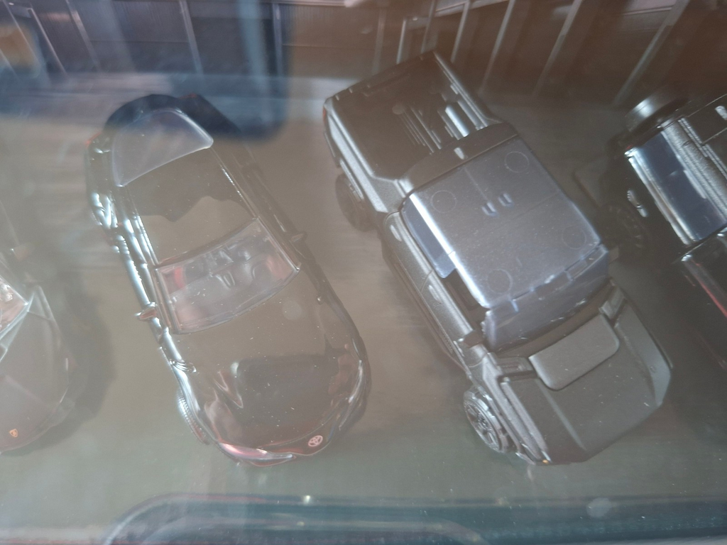 Majorette Ride Cool Black Edition Bugatti Lamborghini Toyota Land Rover GMC (ET)