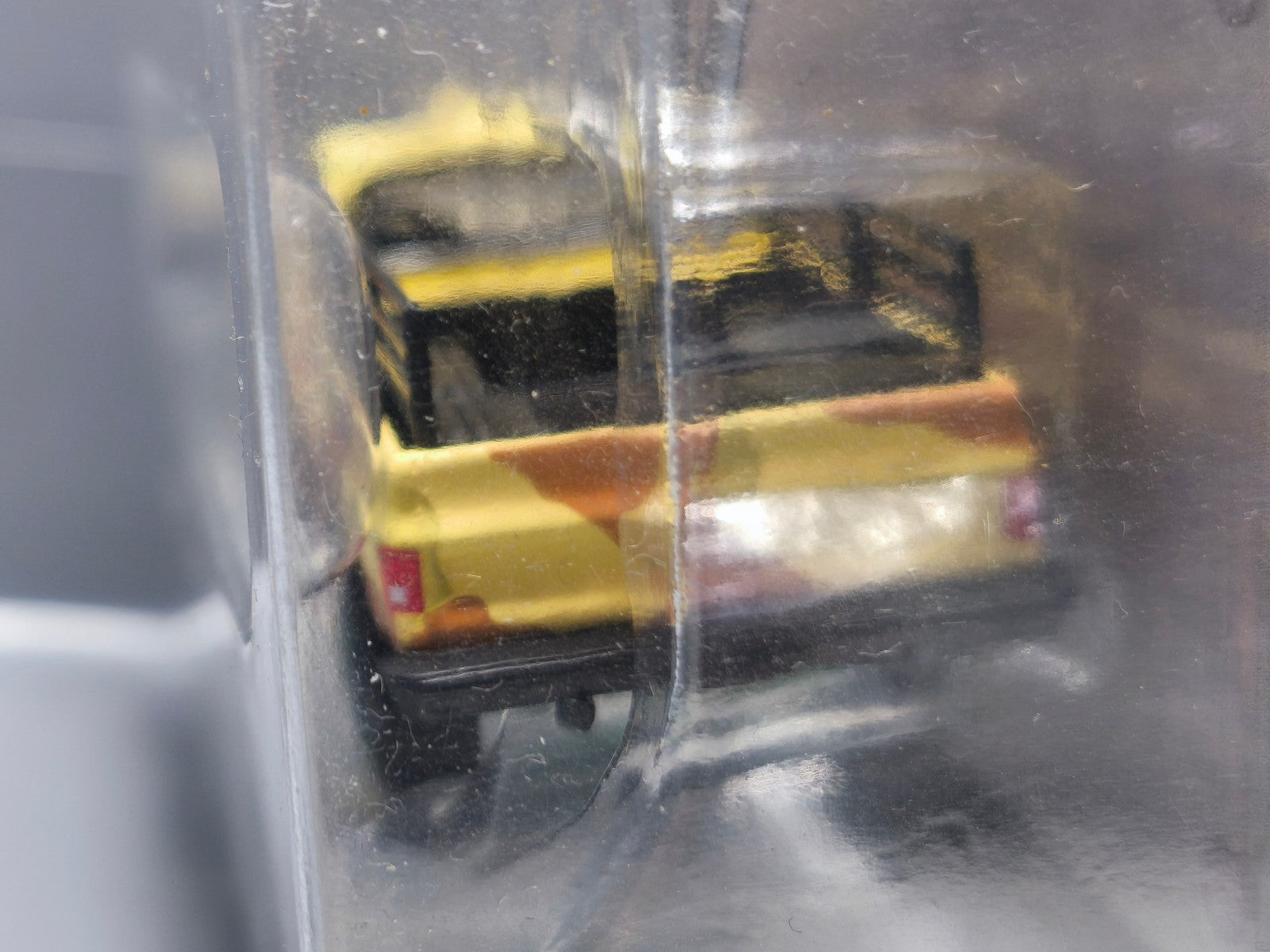Greenlight Battalion 1987 Chevrolet M1008 CUCV Chase  (NG57)