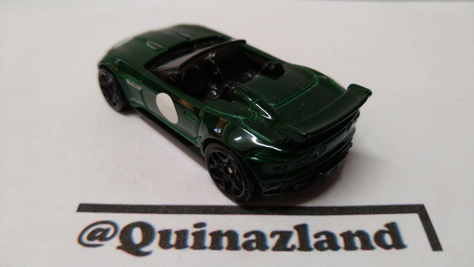 Hot Wheels 15 Jaguar f-type project 7 2015-185  (A16)