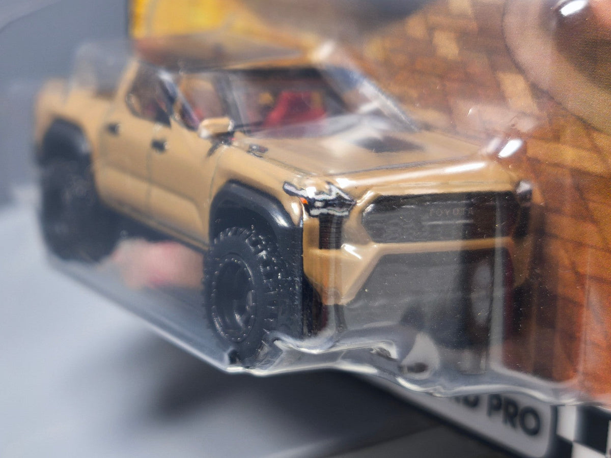 Hot Wheels 2025 Boulevard 2024 Toyota Tacoma TRD Pro (NG07)