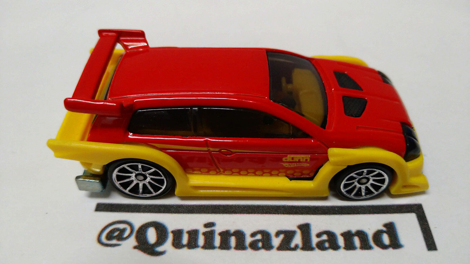 Hot Wheels Flight 03 Origine Pack 2010 (A22)