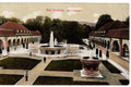 CPA Allemagne Bad Nauheim – Die 3 Sprudel colorisée vers 1910 T0001