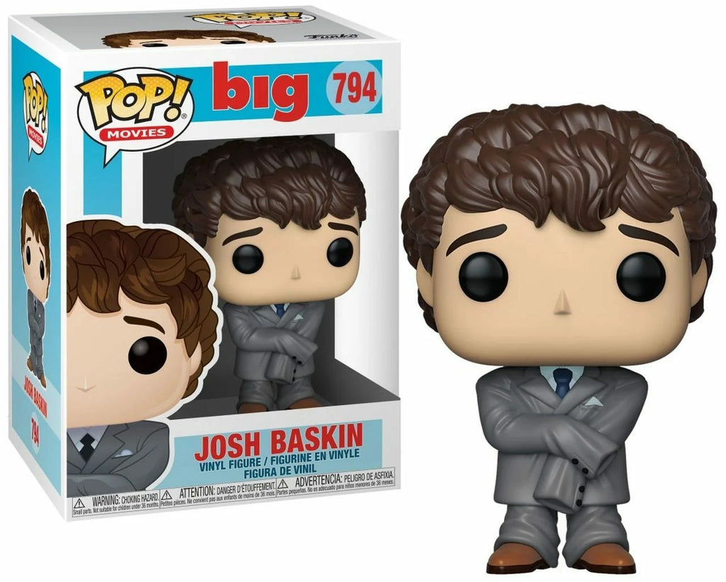 Funko Pop! Big 794 josh Baskin  (F27)
