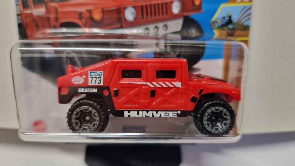 Hot Wheels Humvee  2025-055 (NP47)
