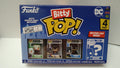 Funko Bitty Pop! 2.5cm DC  Bitty Pop  Pack Joker Batgirl Batman   (F49)