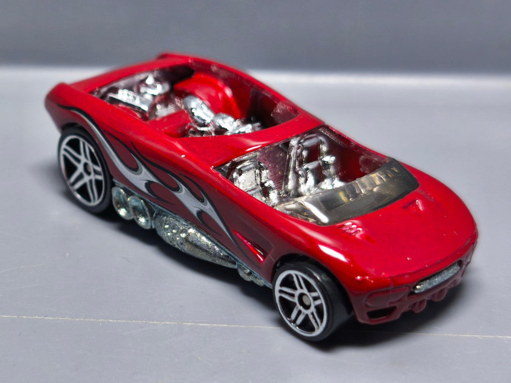 Hot Wheels Pocket bikester 2006-175 (A18)