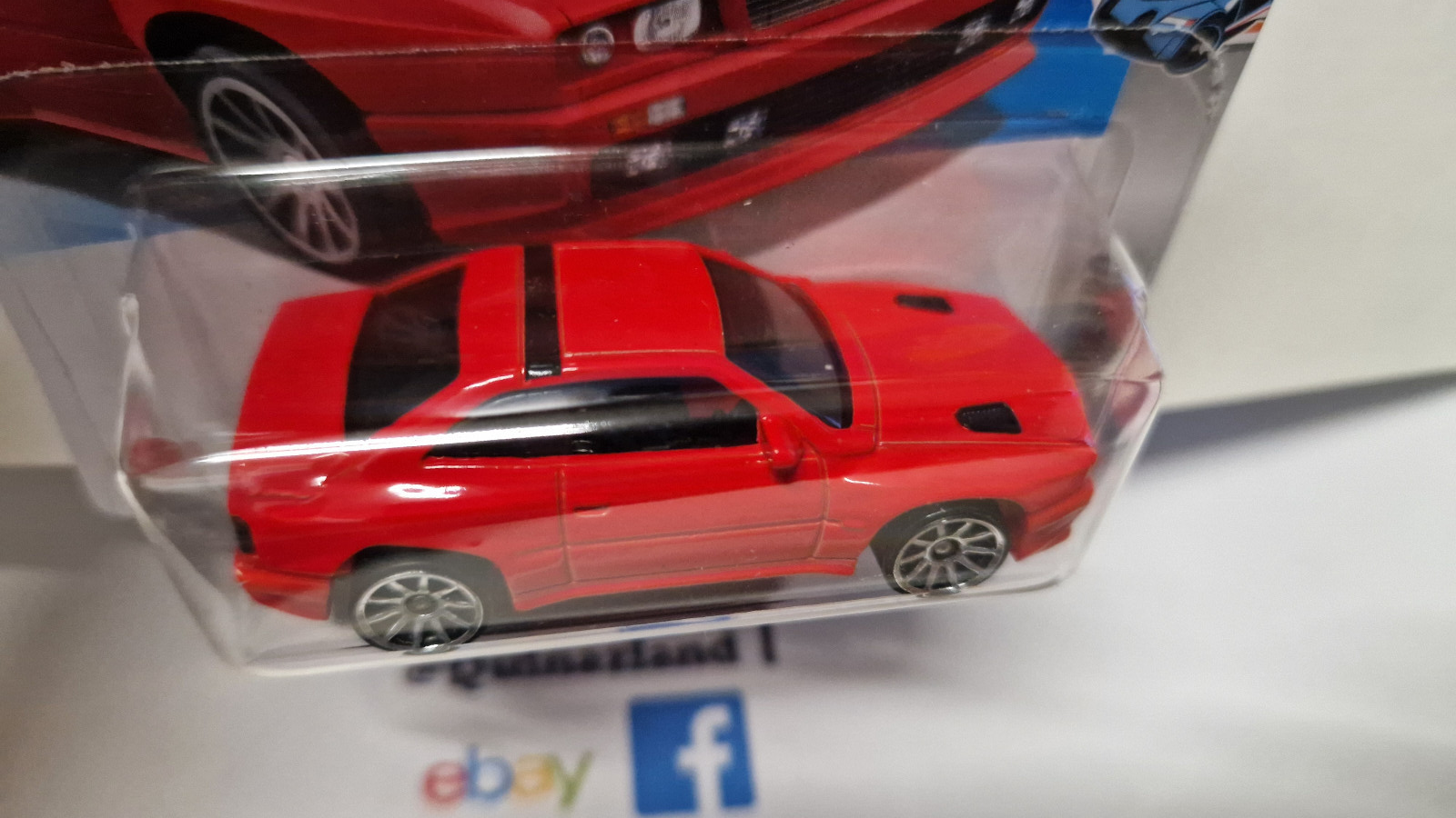 Hot Wheels Maserati Shamal 2025-058 (NP47)