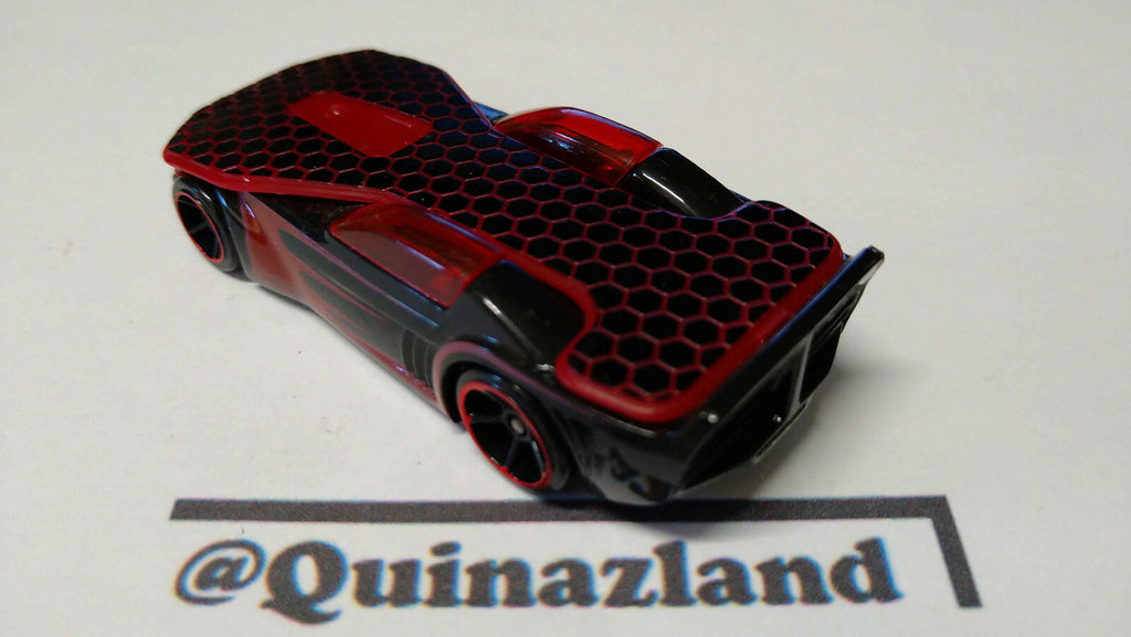 Hot Wheels Solar Reflex  2009-056 (A15)