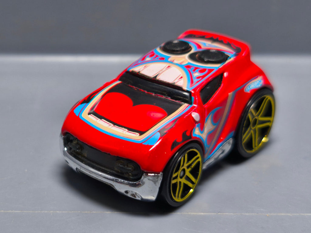 Hot Wheels Rocket Box 2010-205 (A18)