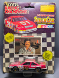 Racing champions 1/43 1992 stock cars  Pontiac grand prix son's J.D. Mcd  (CT10)