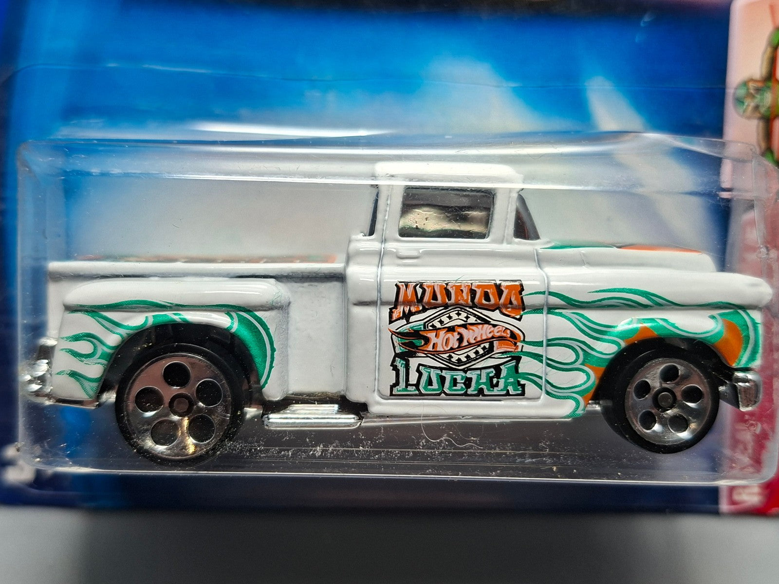 Hot Wheels 56 flashsider 2003-099 (CP04)