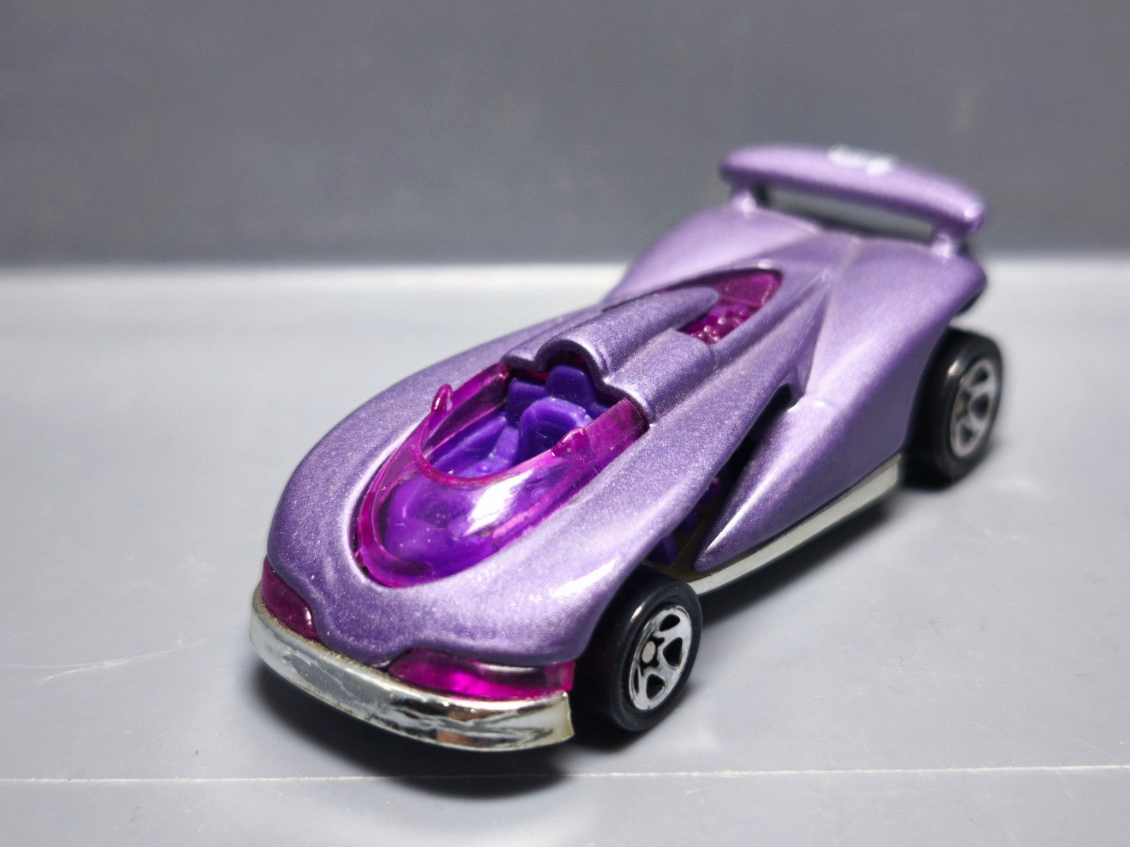 Hot Wheels Speed shark 1996-458    (A25)